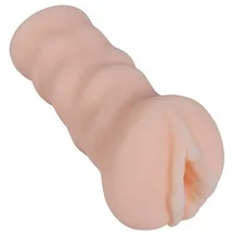 Реалистичный мастурбатор Real Woman Рыжая