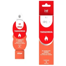 Возбуждающий гель Intt Taradinha с согревающим эффектом 8 г