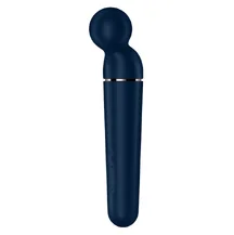 Вибромассажёр Satisfyer Planet Wand-er синий