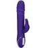 Вибратор-кролик с пульсацией Signature Thrusting Rabbit фиолетовый фото 1