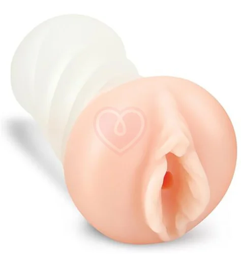 Мастурбатор вагина с рельефом Zolo Perfect Girlfriend фото 1