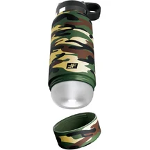 Мастурбатор в бутылке Fap Flask хаки
