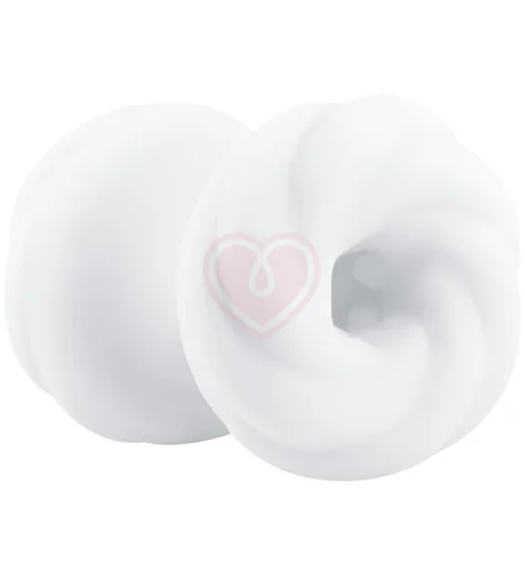 Мастурбатор-стоппер Homme Loyal Henchman белый фото 1