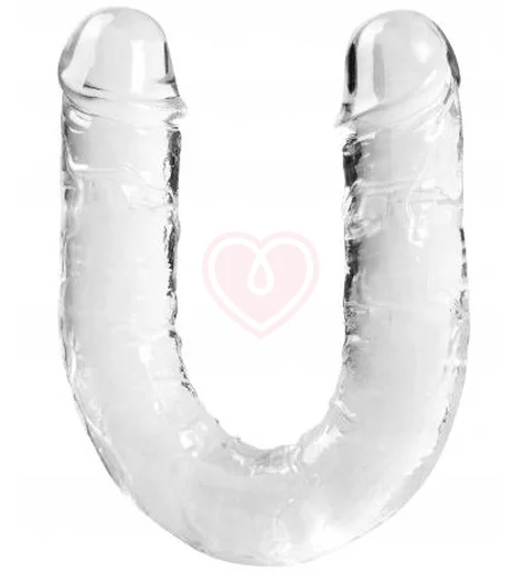 Двусторонний Фаллоимитатор Intergalactic Infinity 33,5 см фото 1