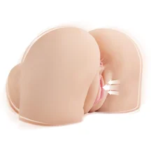 Вибромастурбатор с эффектом всасывания Back That Ass Up