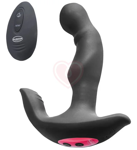 Вибростимулятор простаты с пультом Malesation Rimming Hero фото 1