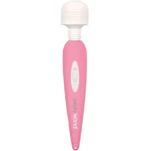 Беспроводной массажер BodyWand Mini розовый