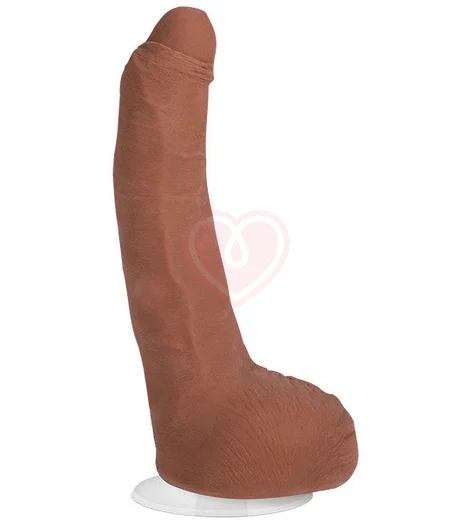 Фаллоимитатор слепок фаллоса Ultraskyn Leo Vice телесный фото 1