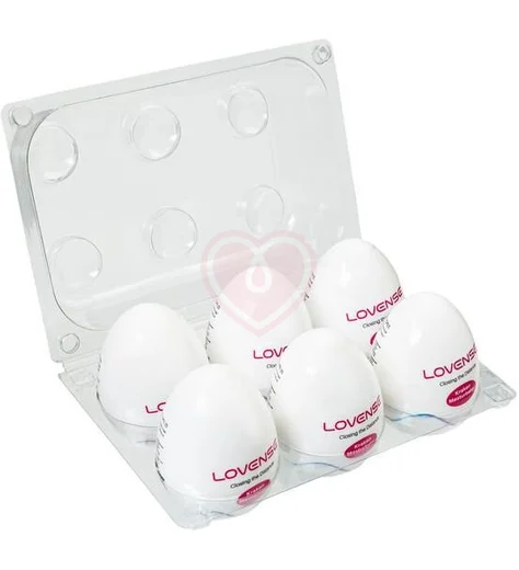 Набор яичек мастурбаторов Kraken Lovense фото 1