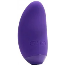 Клиторальный вибратор Fredericks Lay-On Vibe фиолетовый