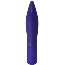 Вибратор для внешних эрогенных зон Universe BonBon’s Powerful Spear олубой