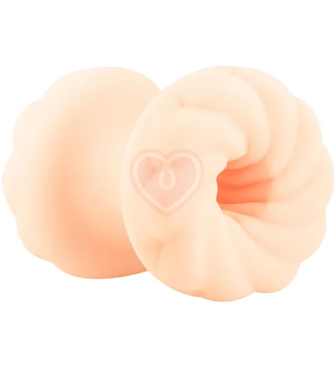 Мастурбатор-стоппер Homme Genial Henchman телесный фото 1