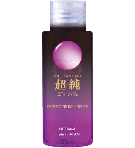 Анальный лубрикант с экстрактом ромашки Bijond Back Door 60 мл фото 1