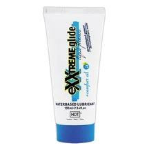 Анальный водный лубрикант Exxtreme Glide Waterbased 100 мл