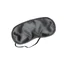 Маска атласная Pipedream Satin Love Mask чёрная фото 1
