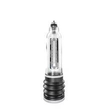 Гидропомпа Bathmate Hydromax7 прозрачная