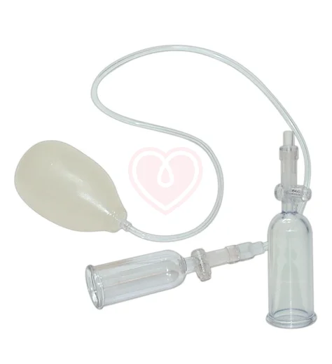 Помпы для сосков Crystal Clear фото 1