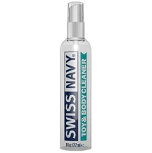 Очищающий спрей для игрушек и тела Swiss Navy Toy and Body Cleaner 177 мл