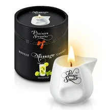 Свеча с массажным маслом Concorde Massage Candle Мохито 80 мл