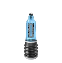 Гидропомпа Bathmate Hydromax7 Wide Boy синяя