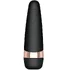 Вибратор с вакуумной клиторальной стимуляцией Satisfyer Pro 3 Vibration чёрный фото 1
