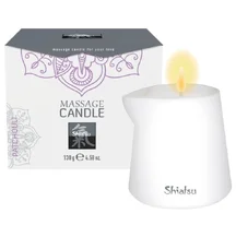 Массажная свеча Shiatsu Massage Candle с ароматом пачули 130 г