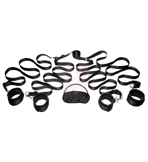 Набор фиксаций для матраса Frisky Bedroom Restraint Kit фото 1