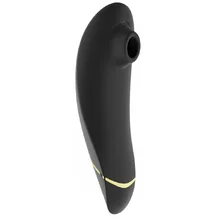 Бесконтактный клиторальный стимулятор Womanizer Premium 2 чёрный