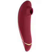 Бесконтактный клиторальный стимулятор Womanizer Premium 2 красный