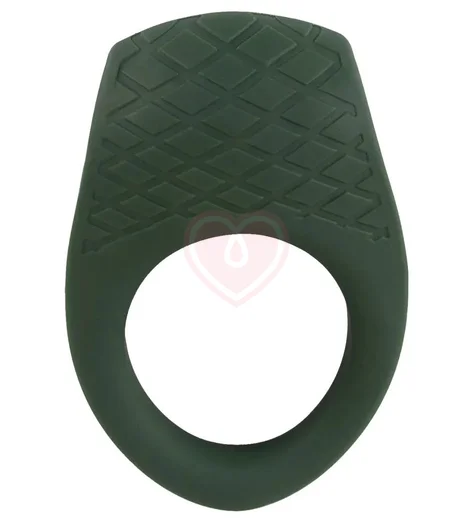 Виброкольцо Emerald Love Luxurious фото 1