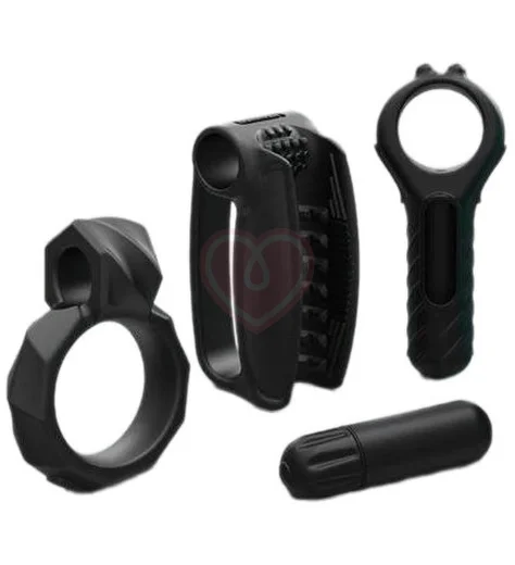 Набор мужских игрушек Bathmate Vibe Endurance Kit фото 1