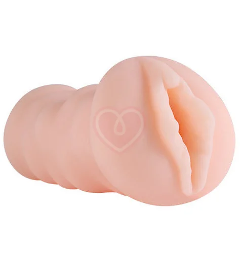 Реалистичный мастурбатор Real Women Vibration Рыженькая с вибрацией фото 1