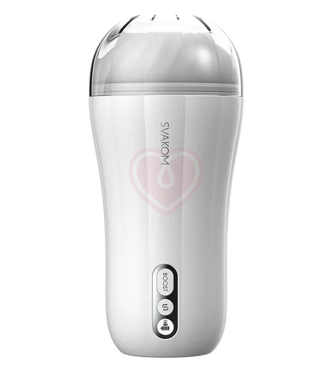 Мастурбатор Svakom Robin с вибрацией фото 1