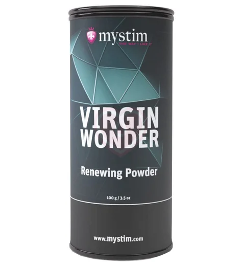 Пудра для мастурбаторов Mystim Virgin Wonder Powder 100 г фото 1