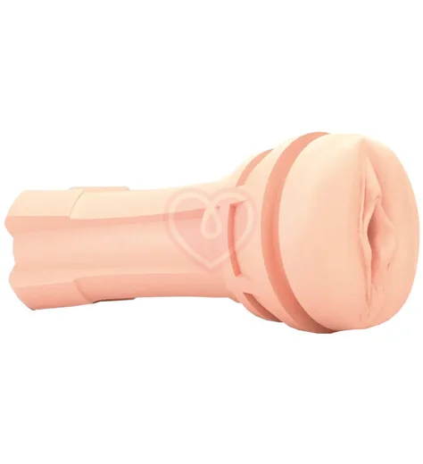 Внутренняя вставка для мастурбатора Mystim Oh Push Me Vagina вагина фото 1