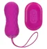 Виброяйцо SpinMe с ротацией и пультом управления розовое фото 1