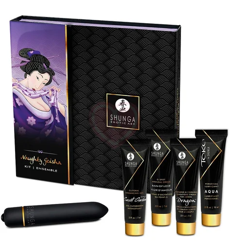 Набор косметики Shunga Naughty Geisha фото 1