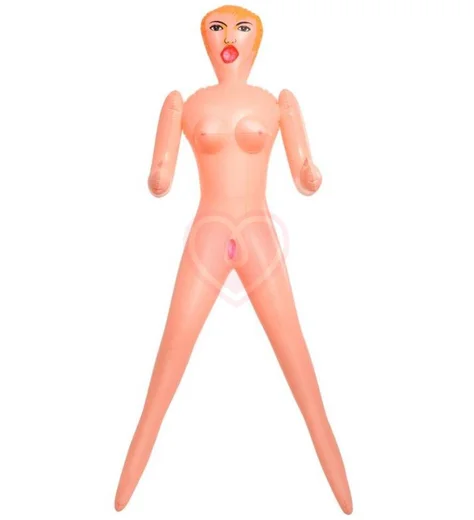 Надувная секс-кукла Becky The Beginner Babe Love Doll фото 1