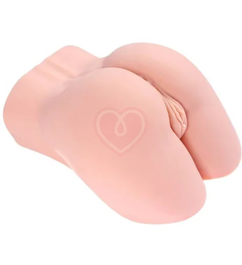 Мастурбатор попка с вагиной и анусом Kokos Hera Real Hip фото 1