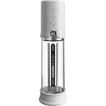 Вакуумная помпа Pump Worx Max Boost прозрачная