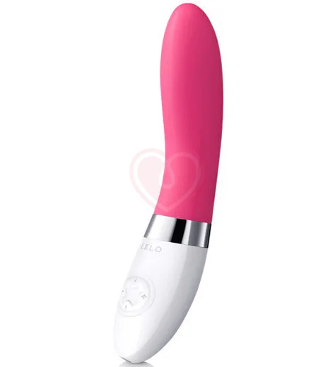Вибратор LELO Liv 2 розовый фото 1