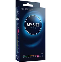 Большие презервативы MY.SIZE №64 10 шт