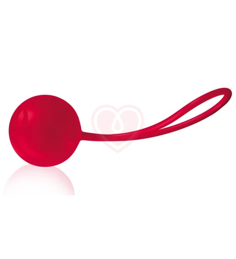 Вагинальный шарик Joyballs Trend красный фото 1