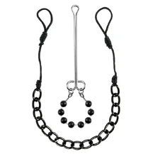 Украшения для сосков и половых губ Nipple & Clit Jewelry