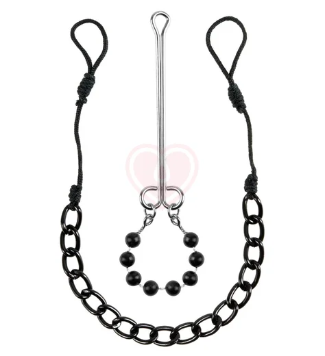 Украшения для сосков и половых губ Nipple & Clit Jewelry фото 1