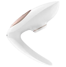 Стимулятор для пар с вакуумом и вибрацией Satisfyer Pro 4 Couples