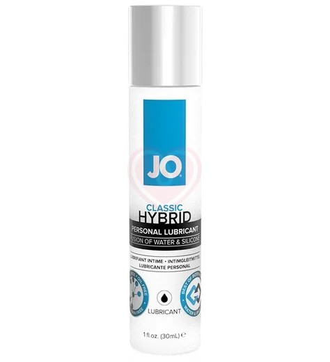 Лубрикант водно-силиконовый System JO Hybrid Lubricant 30 мл фото 1