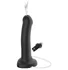 Фаллоимитатор с эффектом семяизвержения Strap-on-me L 19,5 см чёрный фото 1