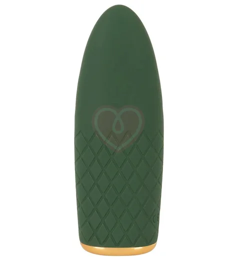 Мини-вибратор Emerald Love Luxurious фото 1