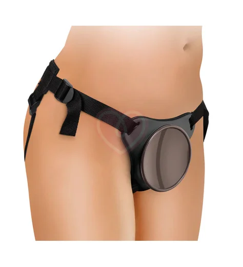 Пояс для страпона Comfy Body Dock Strap-On Harness фото 1